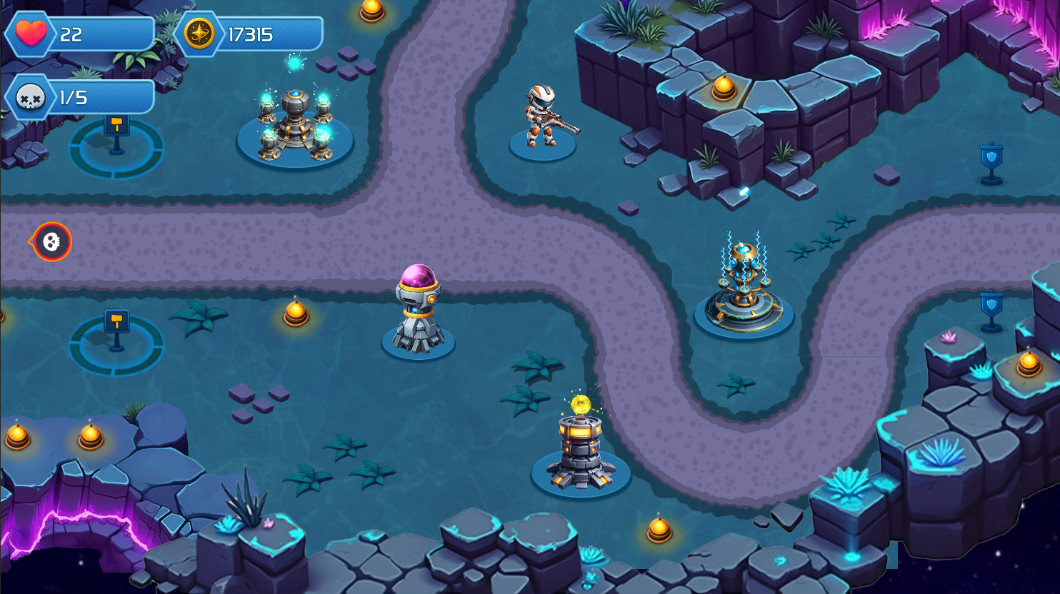 Starbase Defense